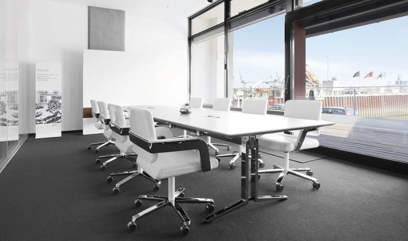 König Neurath Офисный стул 5 спиц с подлокотниками Charta sun-id-1438460 - Вид №3