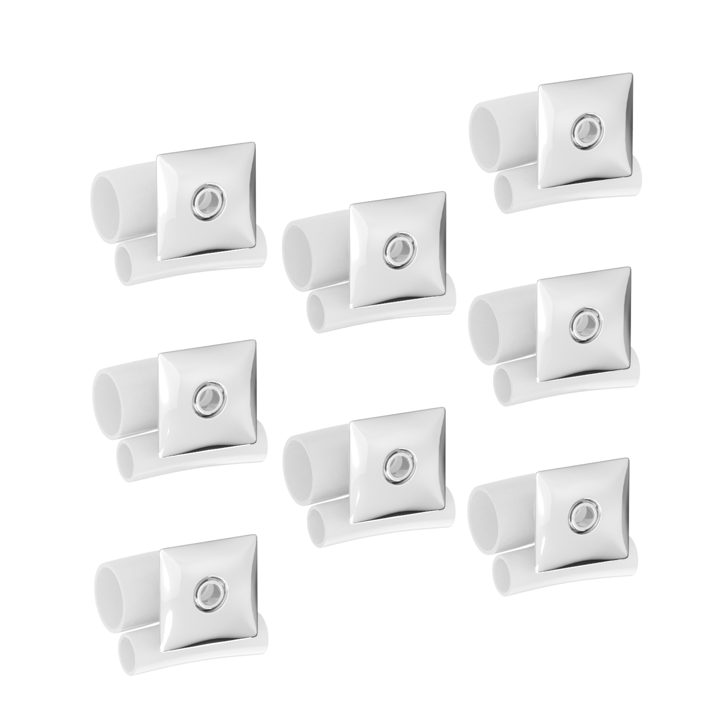 У13904 8 МДЖ кв цвет Хромированный 1 Marka Россия 