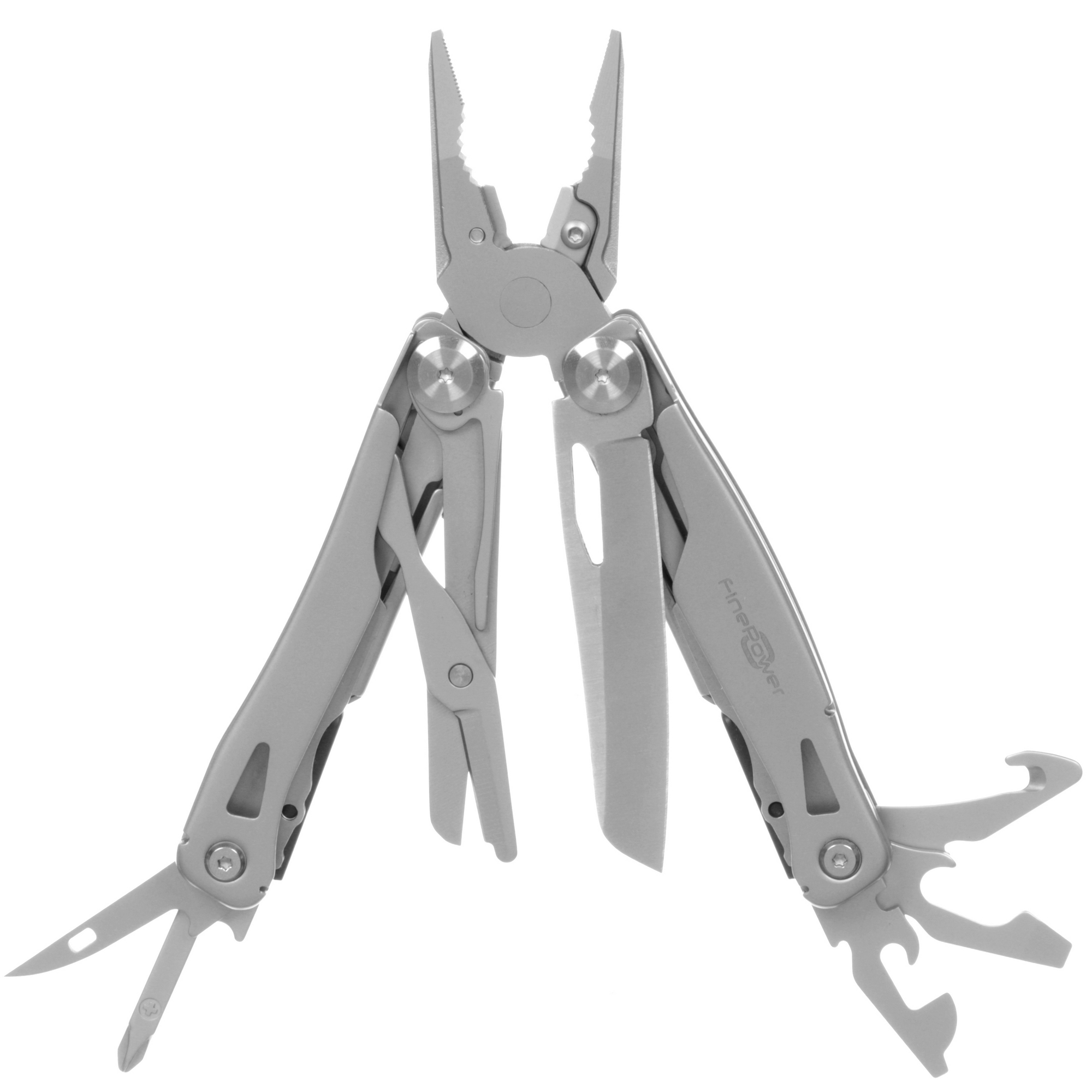 Мультитул FinePower MFT8 9098579 STDN-0043921