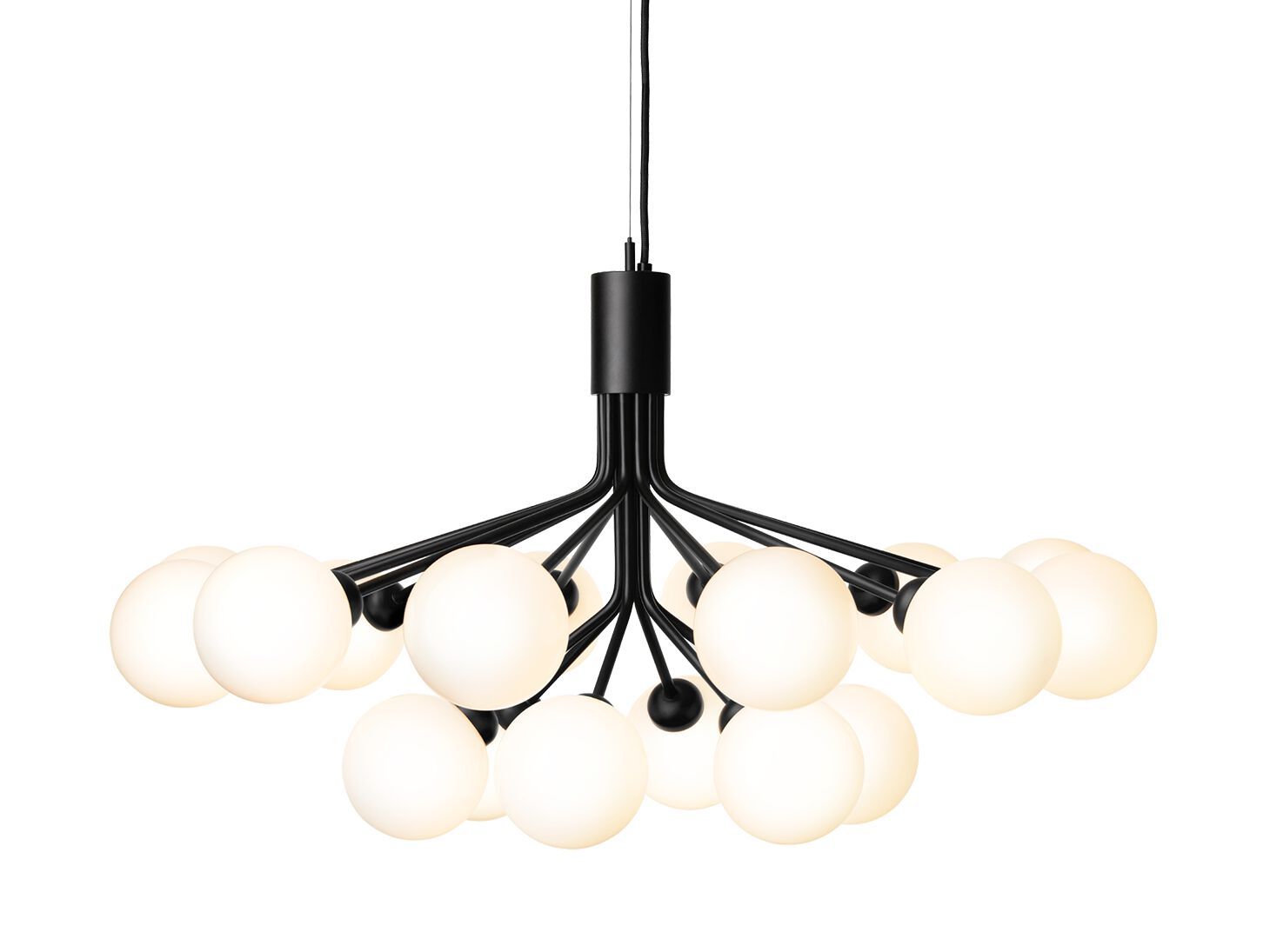 Стеклянный подвесной светильник Nuura Apiales ARCH-00011706 - Вид №1