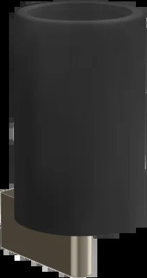 Держатель стакана 66408 720 Gessi Origini НИКЕЛЬ PVD