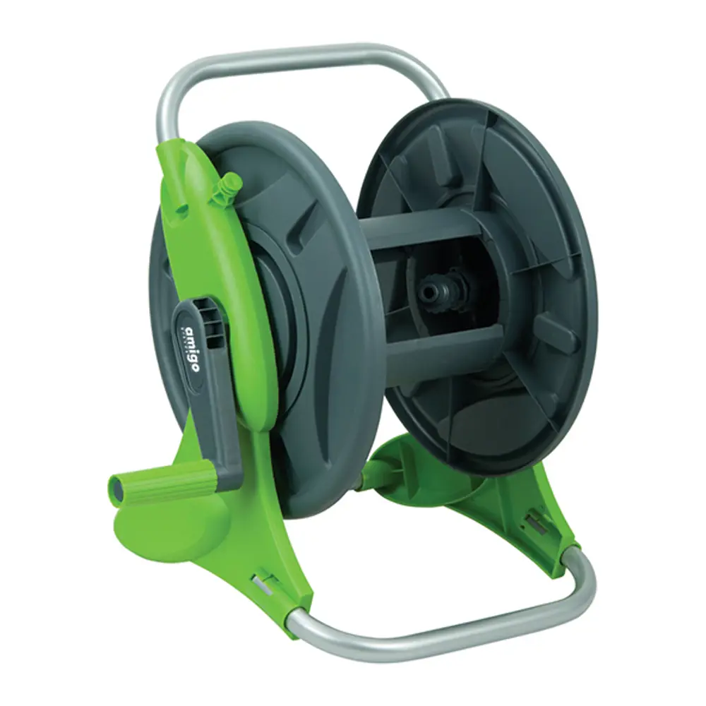 Катушка Santreyd Amigo для шланга 45 м с удобной переноской 88538406 STLM-0964137