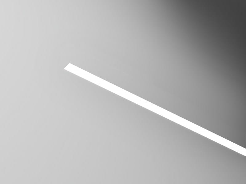 Утопленный экструдированный алюминиевый потолочный светильник Lucifero's мини-файл ARCH-00035421 - Вид №2