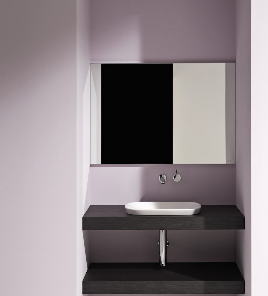 H8173024001121 Полувстраиваемая раковина LAUFEN PRO - Вид №10