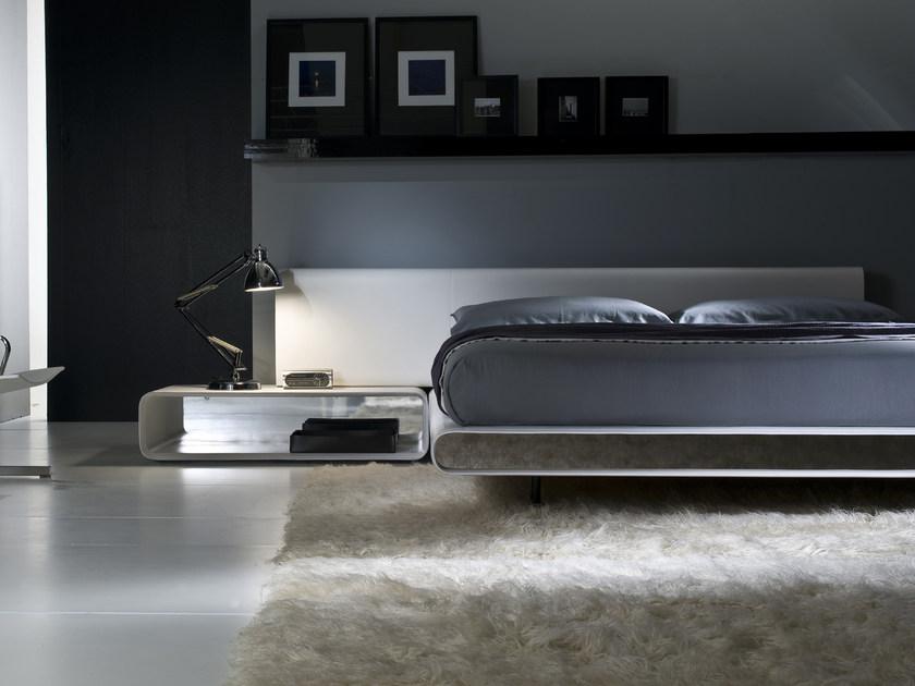 i 4 Mariani Двойная контейнерная кровать из стали Tube sun-id-1388079 - Вид №5