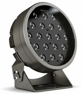 NEXO LUCE Регулируемый светодиодный проектор для улицы Projector nexo luce 2352