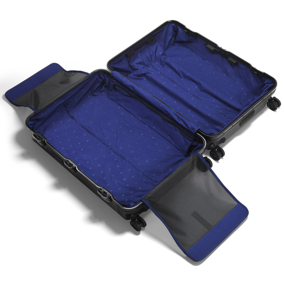 FH94229-01 Чемодан 942 Check in Luggage L Zero Halliburton Pursuit Aluminium  - Вид №5