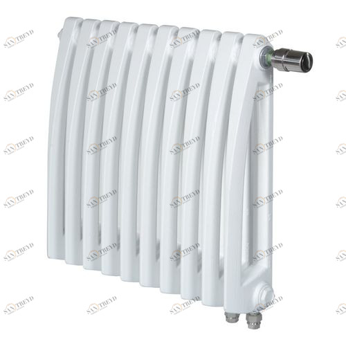 Чугунный радиатор Viadrus STYL 500/130 4 секции 7869