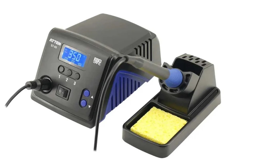 Паяльная станция ATTEN ST-80 9115704 STDN-0040140 - Вид №1