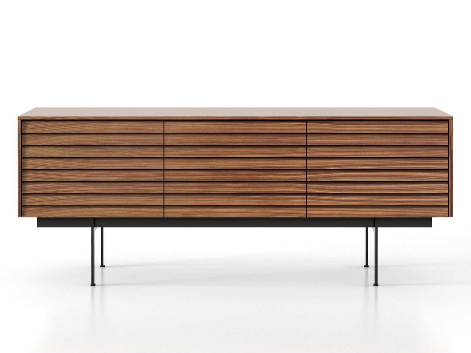 Деревянный шкаф с распашными дверями Punt Сассекс ARCH-00035164 - Вид №36