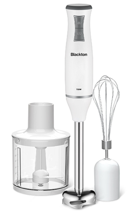 9116923 Блендер погружной Blackton Bt HB420PS серый STDN-0087428