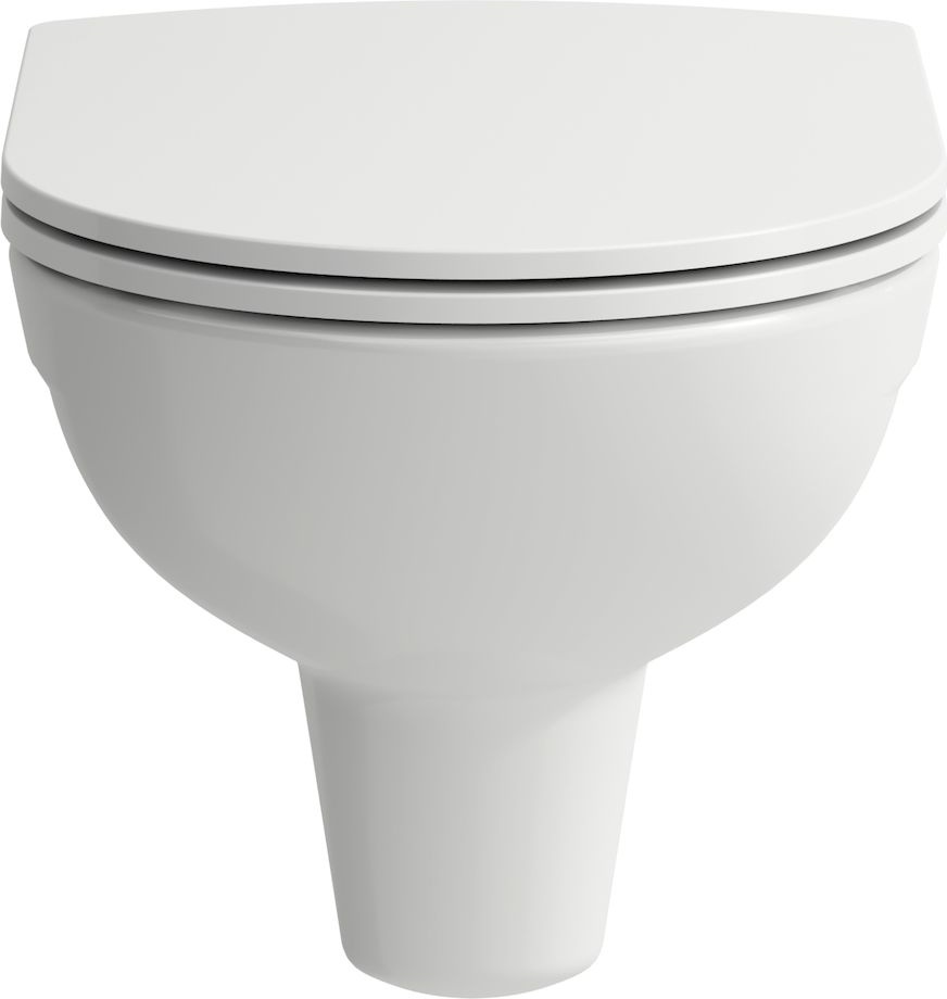 H8209504000001 Унитаз подвесной, с глубоким смыванием LAUFEN PRO - Вид №1