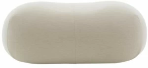 Ligne Roset Прямоугольный пуф из ткани Pukka 18030305