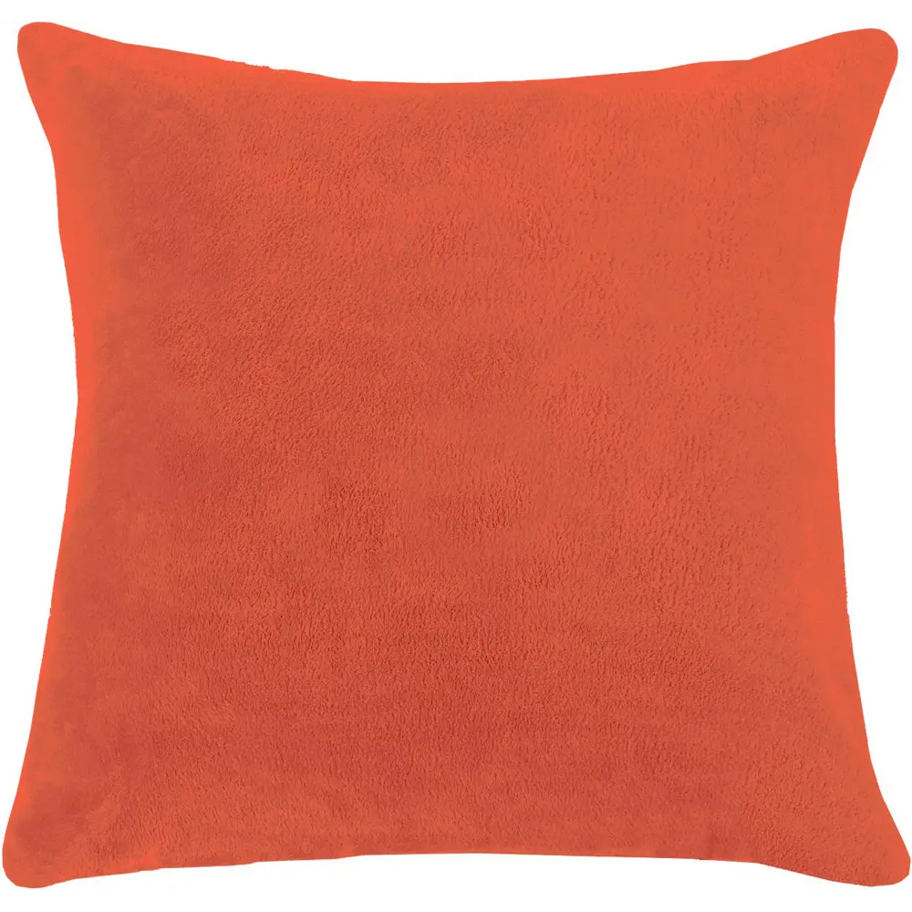 Santreyd Flandria: декоративная подушка 45×45 см в терракотовом цвете 89380492 STLM-1487267