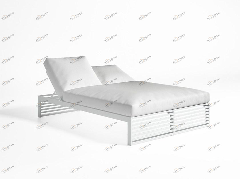 GANDIABLASCO Откидная алюминиевая грядка Dna sun-id-1400751