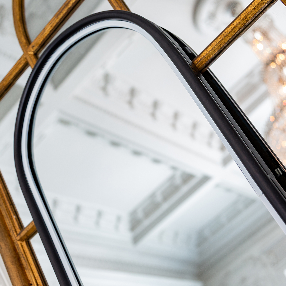 20082802 Настенное зеркало «Катрин Уайт» Object Desire  - Вид №12