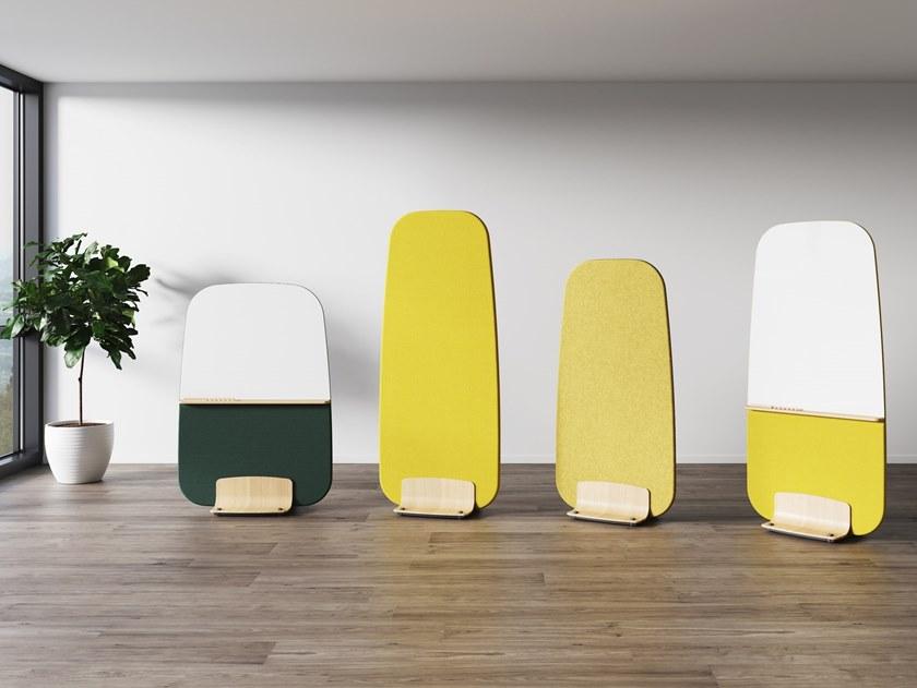 Glimakra of Sweden Отдельно стоящая офисная перегородка Contourfloor sun-id-1399502 - Вид №1