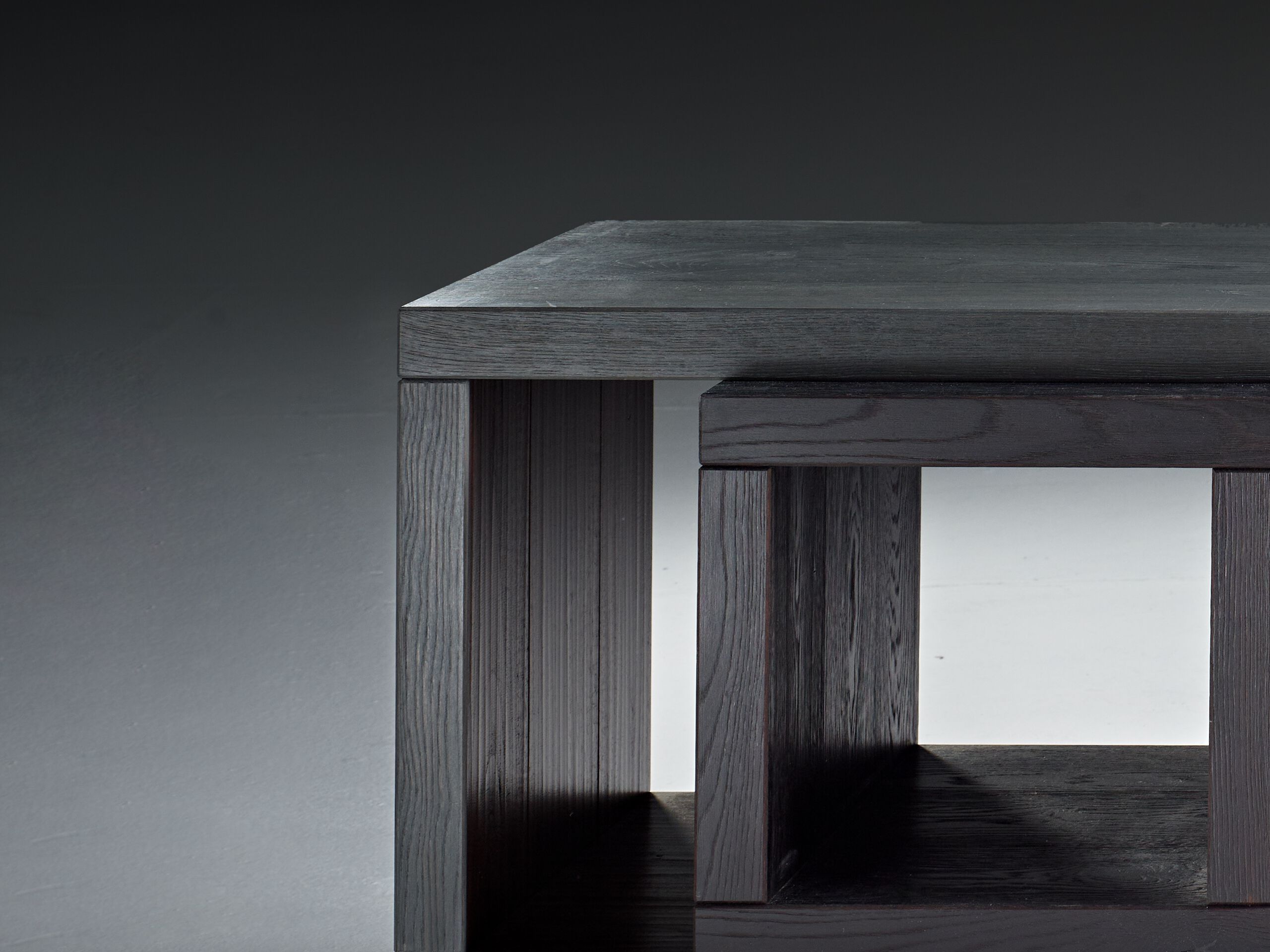 Деревянный шкаф с ящиком Disegno di Legno только ARCH-00146403 - Вид №4