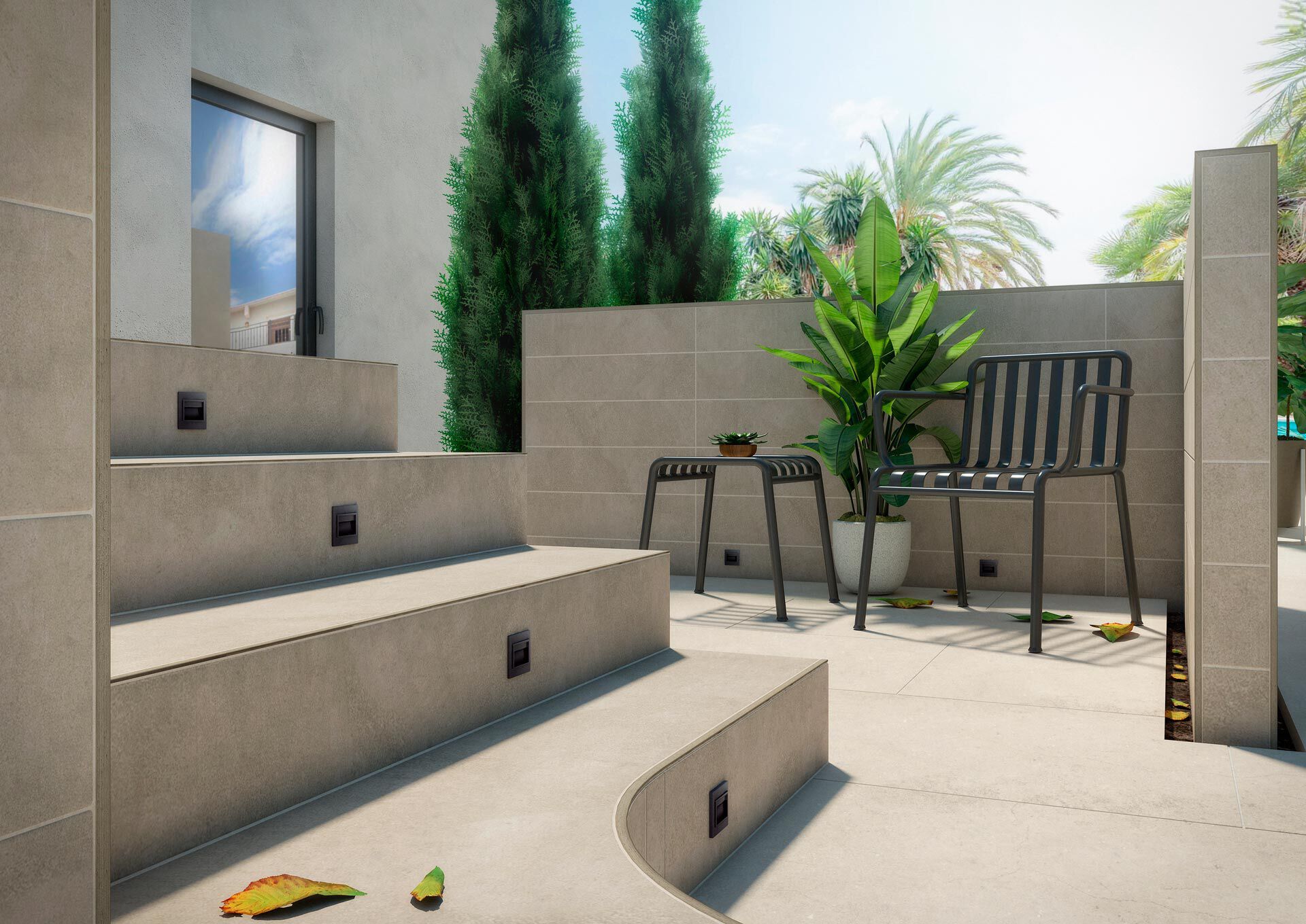 Профиль paragradino в Astra® EMAC Italia Novopeldaño® ARCH-00099635 - Вид №1