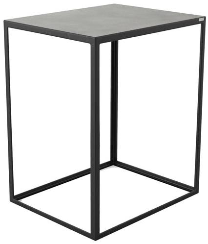 CO33 Сервисный стол из стали и бетона Tabula Blw 70 - Вид №2