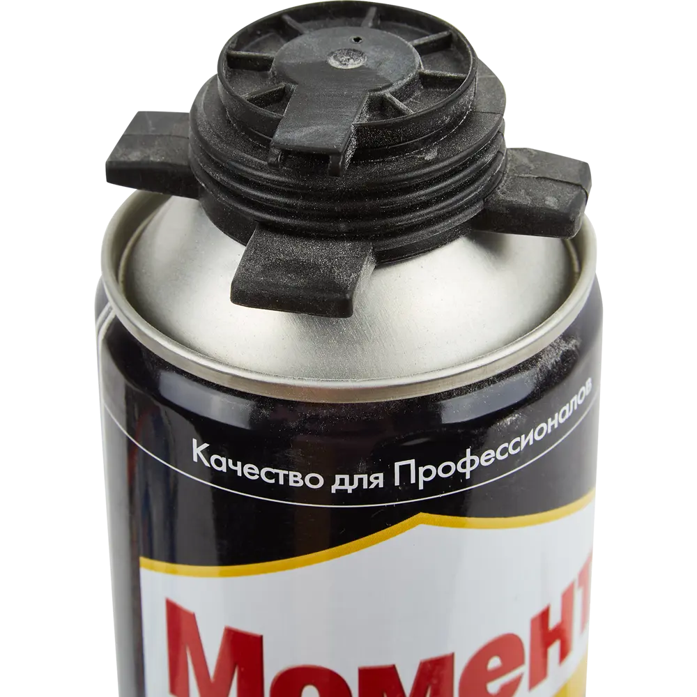 Момент Монтаж пена PRO 65 летняя 850 мл MOMENT STLM-2109081 - Вид №1