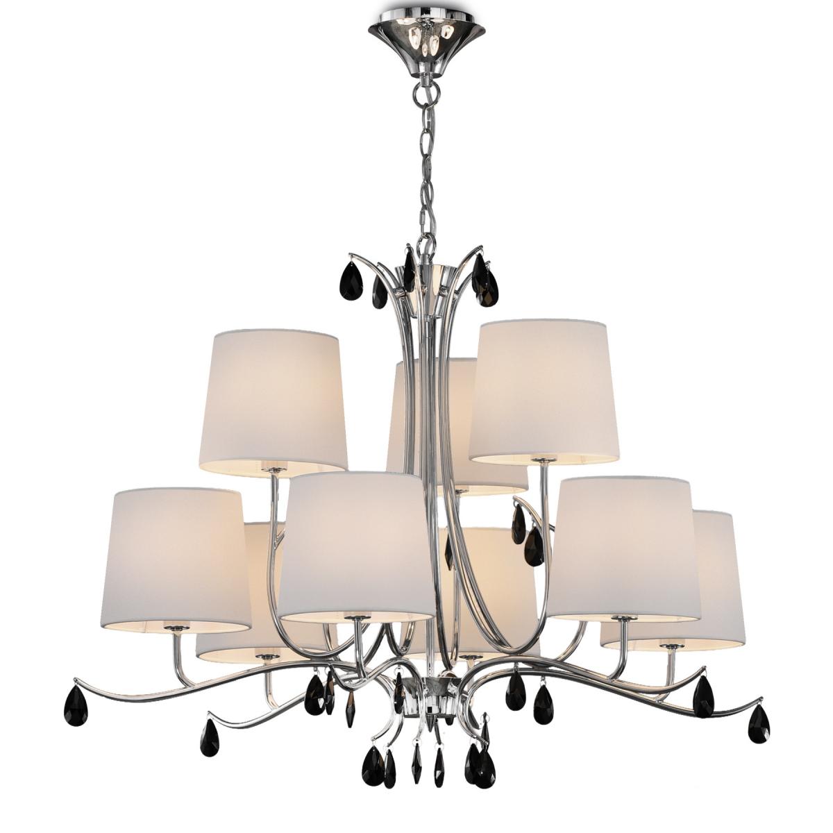 066455 Люстра 6311 Mantra Andrea - Вид №1