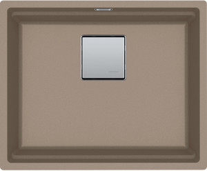 125.0512.505 Best, серия kubus, монтаж под столешницу, fragranite, мойка kng 110-52 миндаль Franke Franke Kubus 2