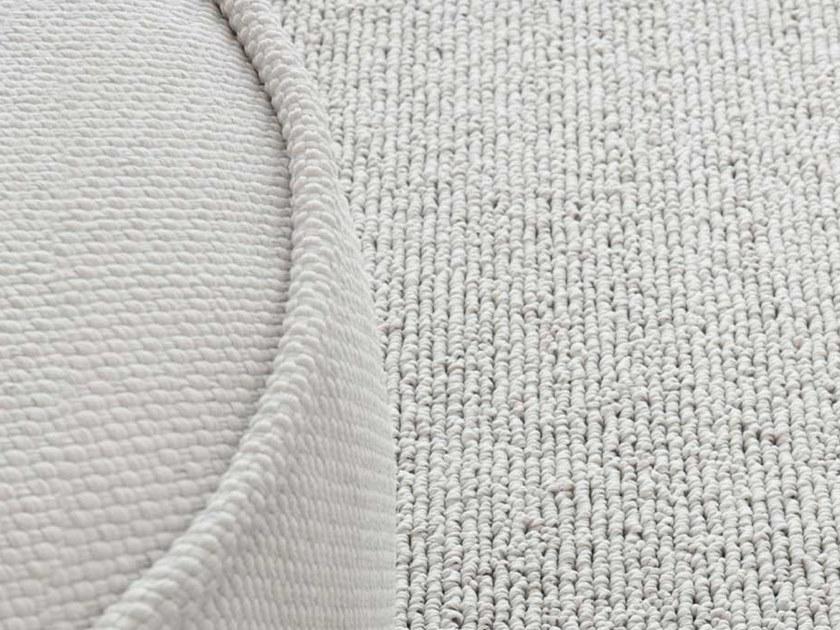 Paola Lenti Однотонный прямоугольный коврик из ткани High tech sun-id-1509309 - Вид №1