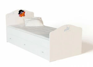 Кровать классика ABC-KING Pirates (190*90) без ящика