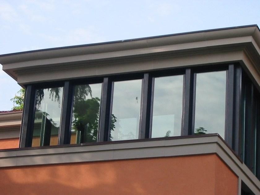 BACCARO I CEMENTISTI Бетонный фасад / каркас карниза Cementi sun-id-1403817 - Вид №1