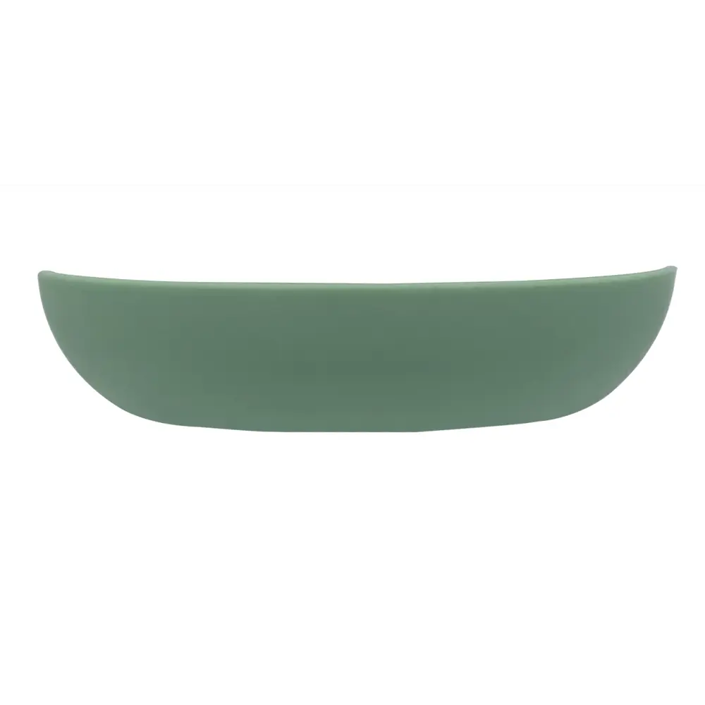 Мыльница BEROSSI Aqua LM с антискользящим дном в цвете Зеленая миля 85500174 STLM-0063436 - Вид №3