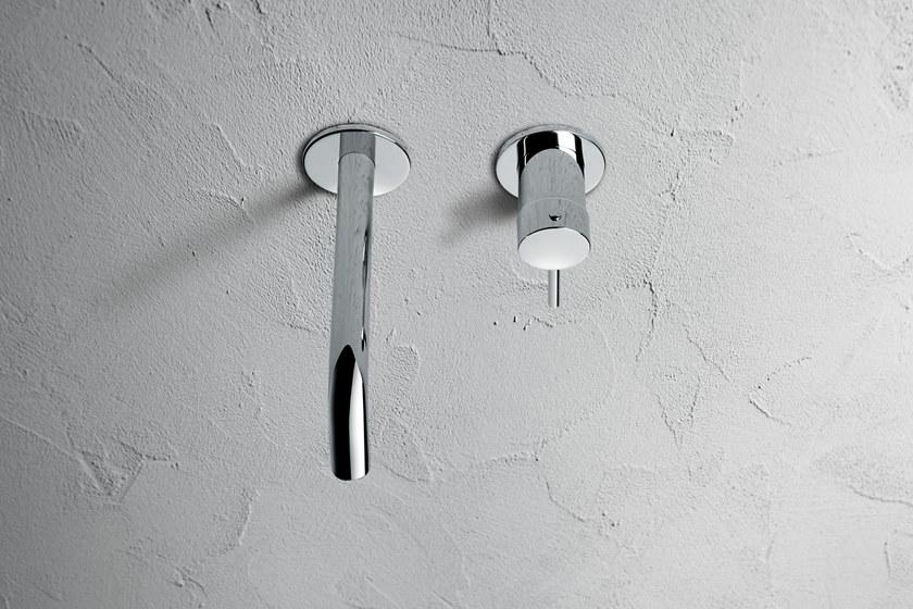 Fir Italia Стенной излив Cleo 84 8444114 - Вид №2