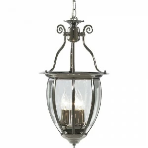 Подвесной светильник Arte Lamp Rimini A6509SP-3CC ARTE LAMP ДИЗАЙНЕРСКИЕ, RIMINI 070852 Хром