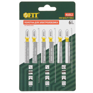 Пилки для лобзика FIT 41012 9002770