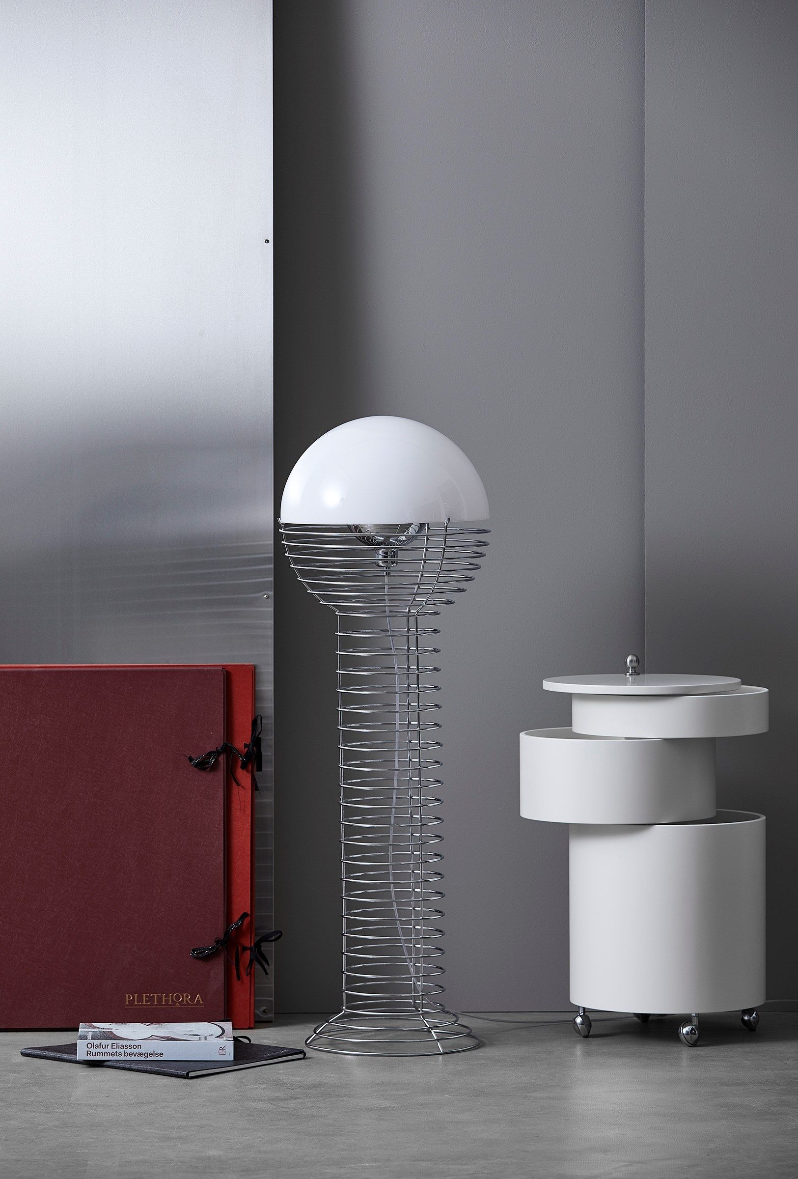 Стальной торшер VERPAN ARCH-00082036 - Вид №1