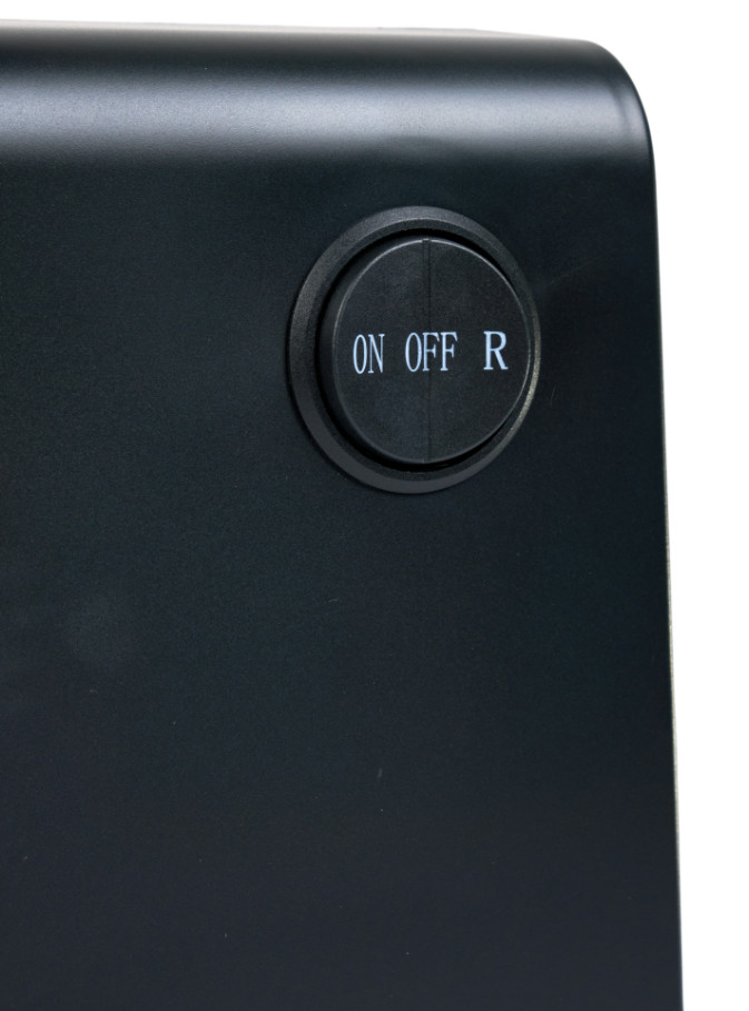 9075982 Мясорубка электрическая making Oasis everywhere MG-LK2 черный STDN-0118515 - Вид №5