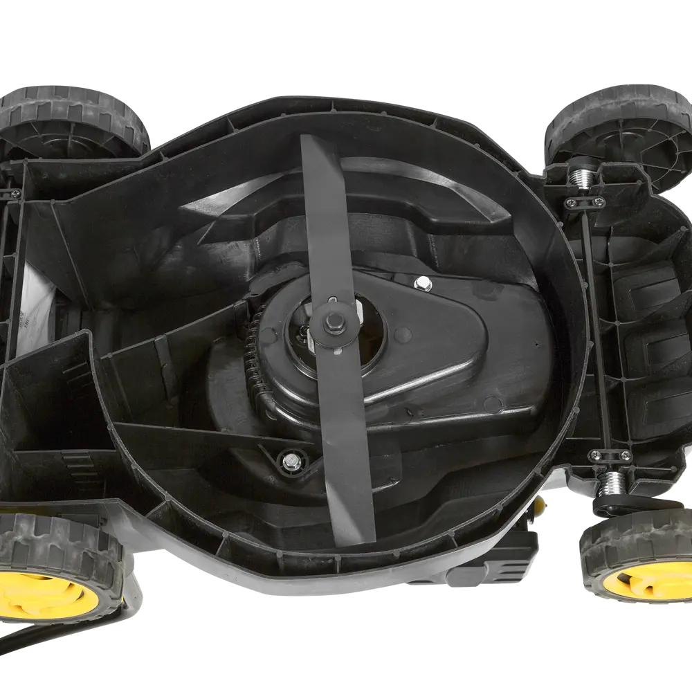 Газонокосилка бензиновая Huter GLM-3.5 LT, 4 л.с, 42 см STLM-2039659 - Вид №2