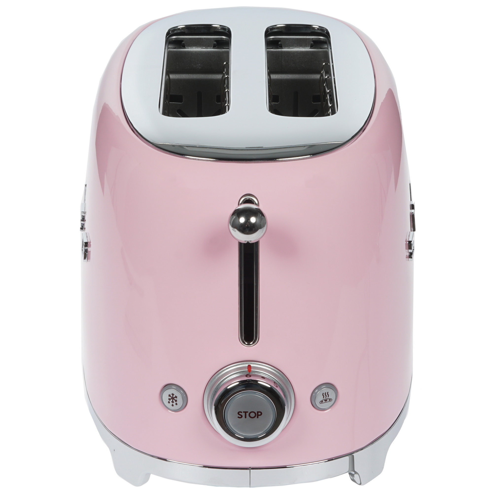 1152601 Тостер Smeg TSF01PKEU розовый STDN-0053245 - Вид №1