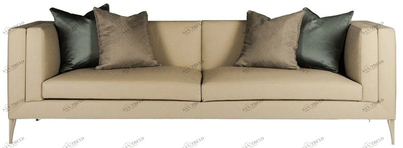 Paolo Castelli 3-х местный кожаный диван Elegance sun-id-1422582