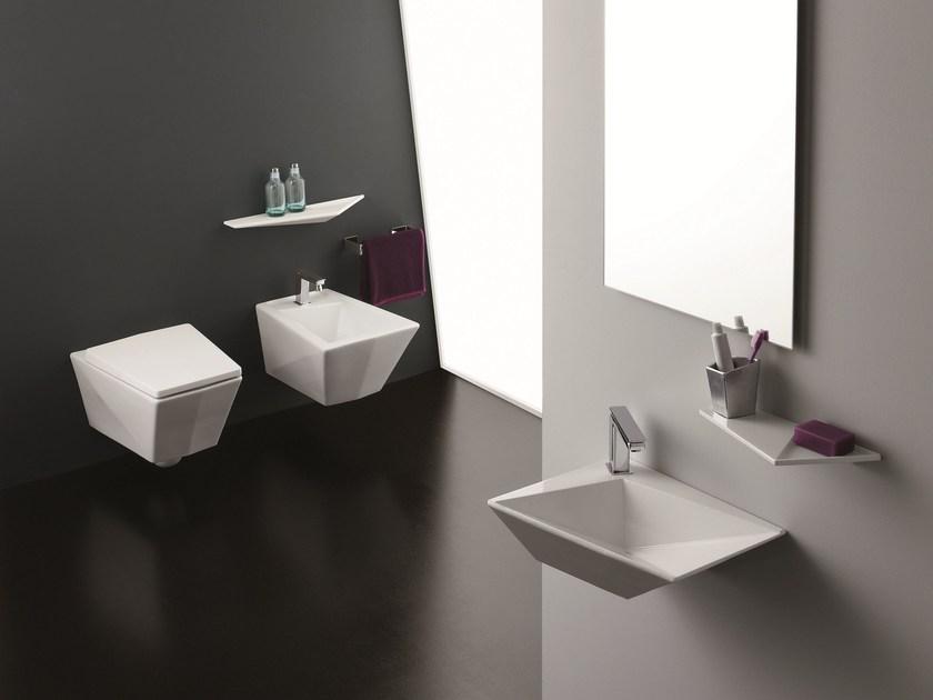 Cry220101 Биде подвесное Crystal Olympia Ceramica - Вид №3