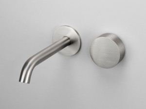 Смеситель для раковины из нержавеющей стали