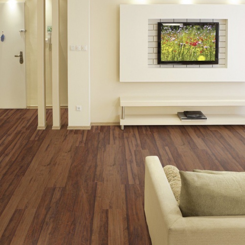 Пробка Wicanders Authentica Dark Red (Гладкая) 1220х185 мм E1XL001 - Вид №23