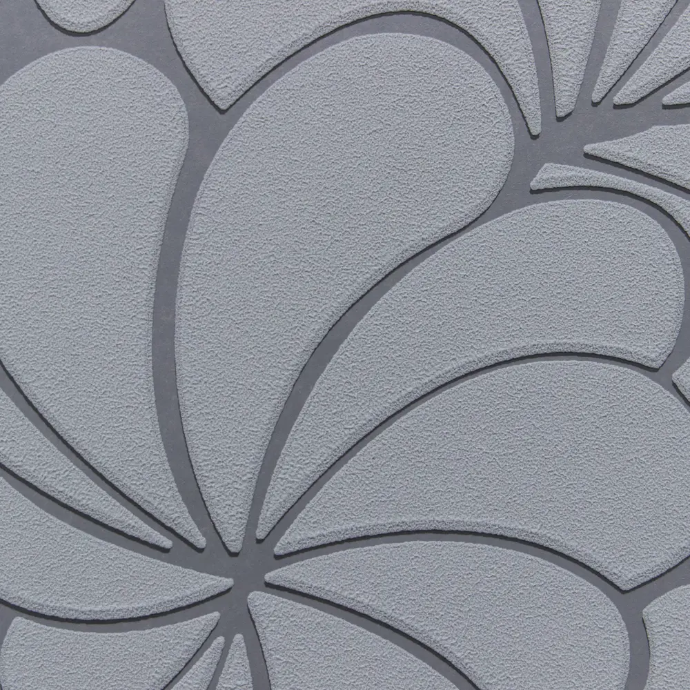 Обои флизелиновые Аспект Велюр серые 1.06 м 30131-14 АСПЕКТ РУ STLM-2193505 - Вид №1