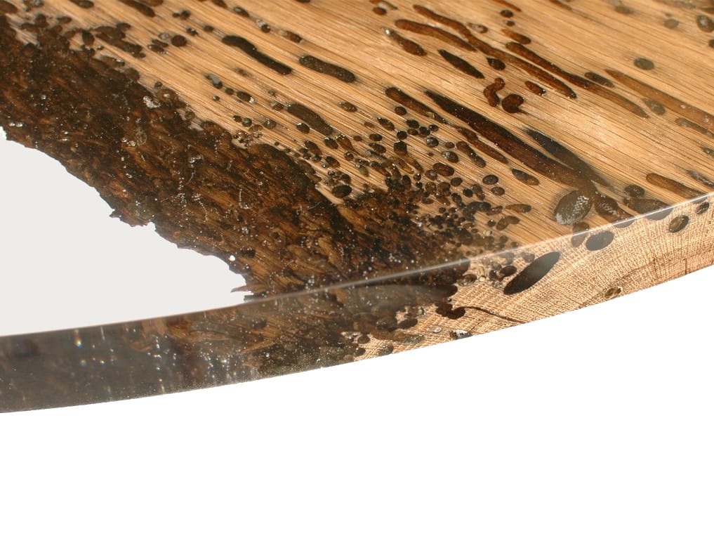 Круглый обеденный стол alcarol Bricola ARCH-00128487 - Вид №2