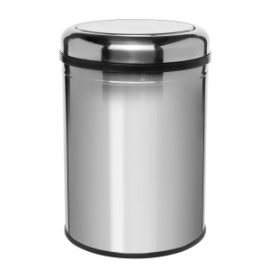 Вёдра с педалью и крышкой Libra 32L Chrome NAVAKO