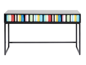 Прямоугольная консоль MDF с ящиками