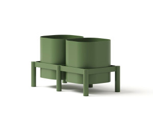 Алюминиевая плантатор