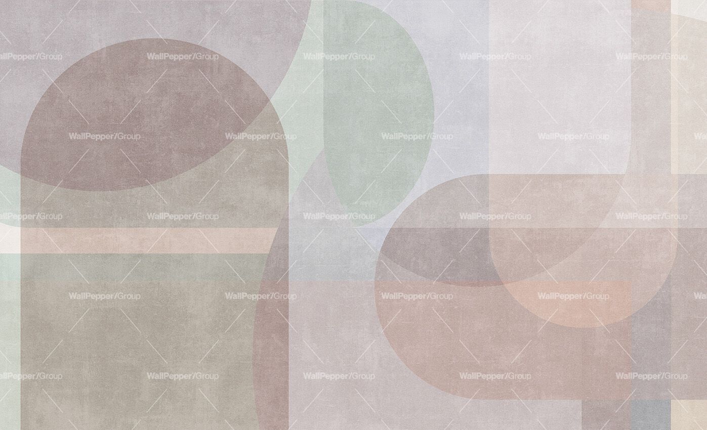 Carta da parati PVC free, eco-friendly, lavabile WallPepper MAGRATHEA ARCH-00059896 - Вид №1