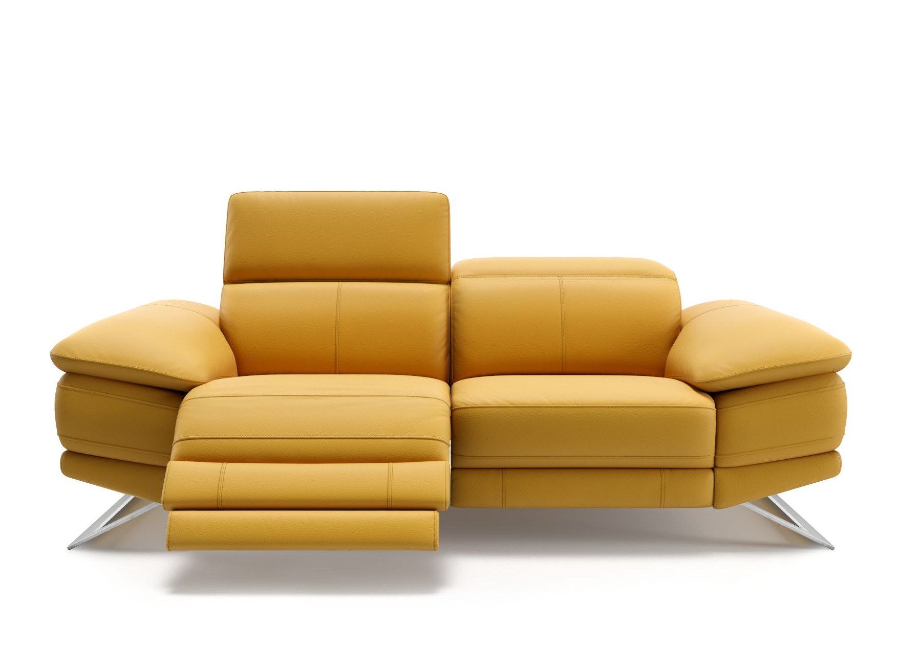 2-местный кожаный диван Sofanella FERRARA ARCH-00064727