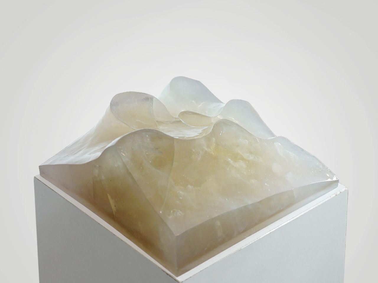 Декоративная панель / скульптура LO Contemporary GOLDEN DUNES ARCH-00055482 - Вид №2